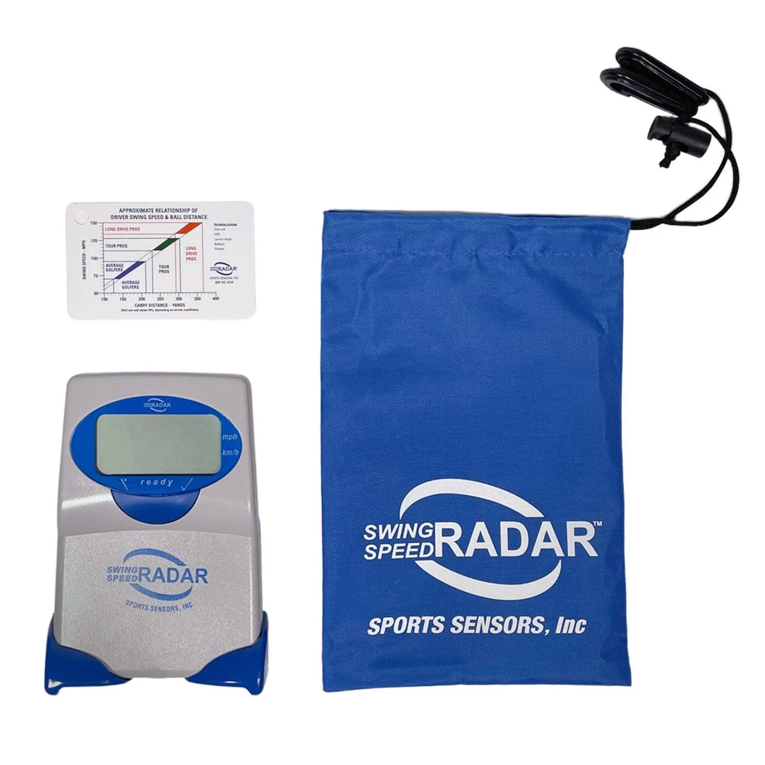 Swing Speed Radar — Mastery Sports